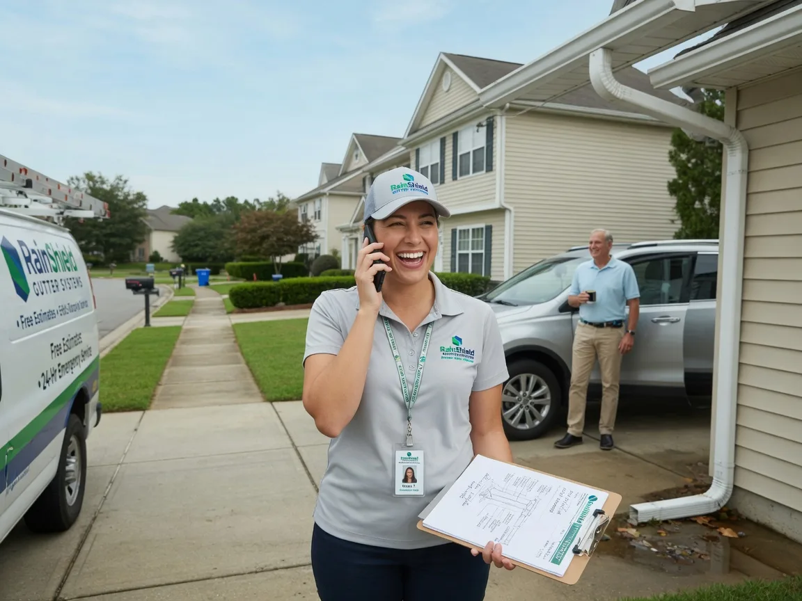 Gutter Installation Napanoch, NY FAQs